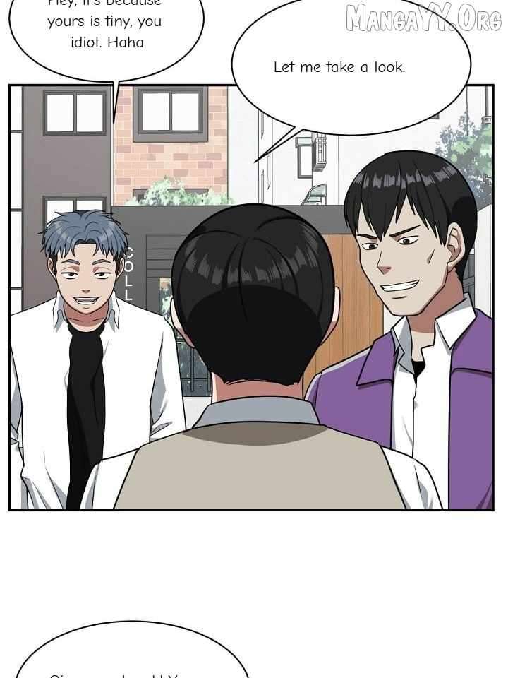 Read Change Me Manga Online