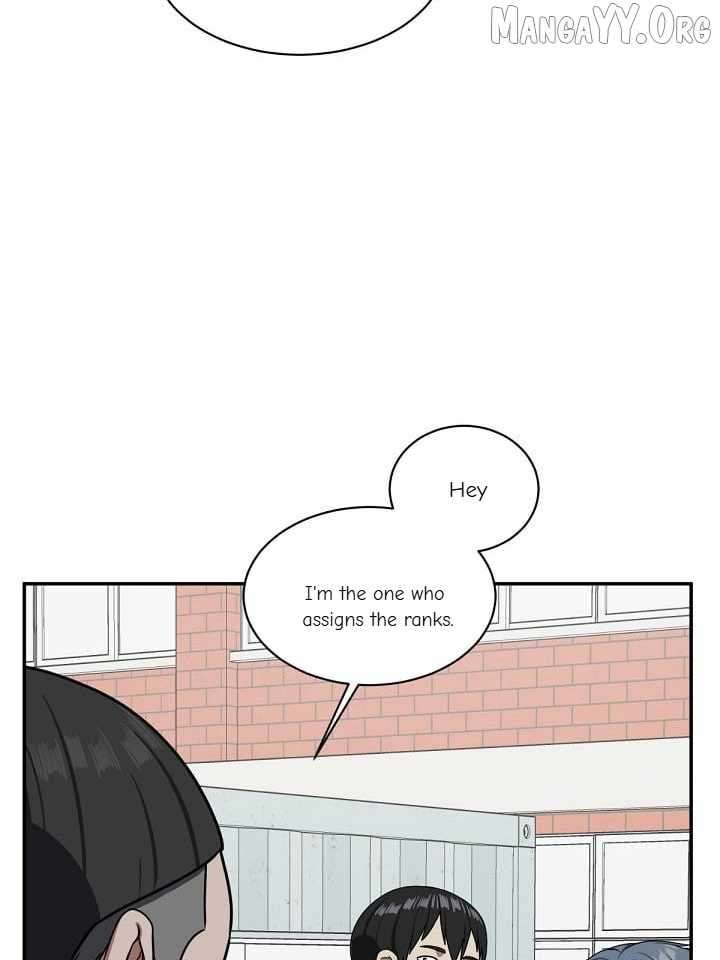 Read Change Me Manga Online