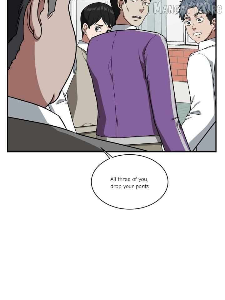 Read Change Me Manga Online