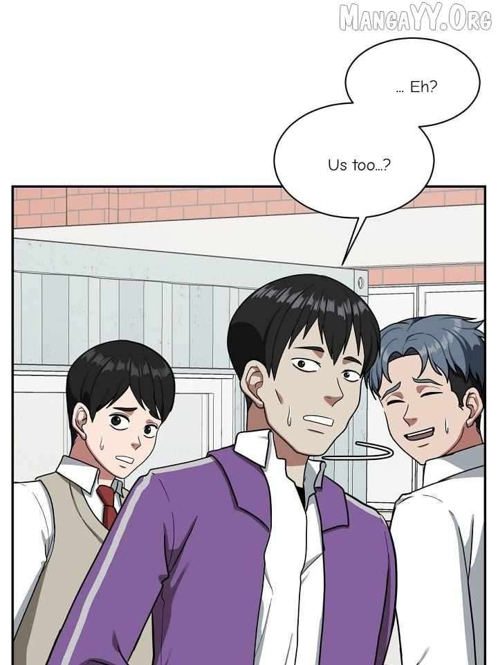 Read Change Me Manga Online