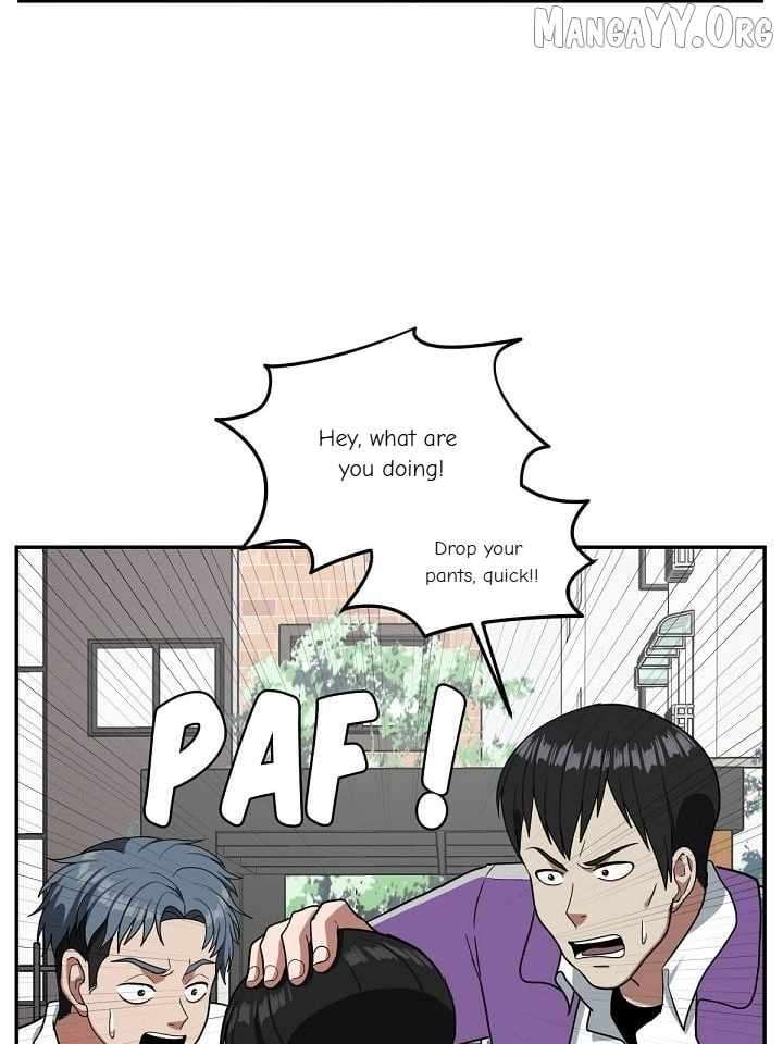 Read Change Me Manga Online