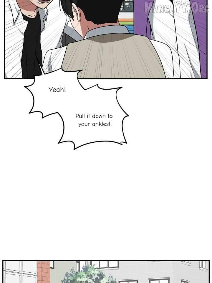 Read Change Me Manga Online