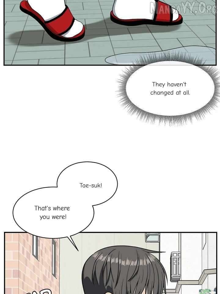 Read Change Me Manga Online