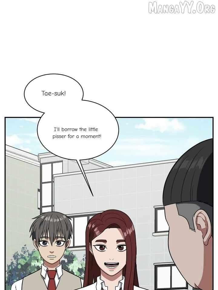 Read Change Me Manga Online