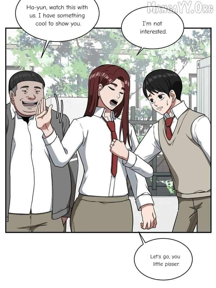 Read Change Me Manga Online