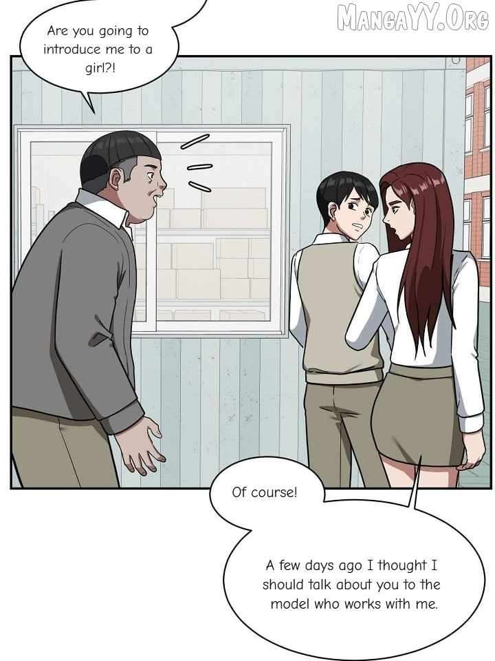 Read Change Me Manga Online