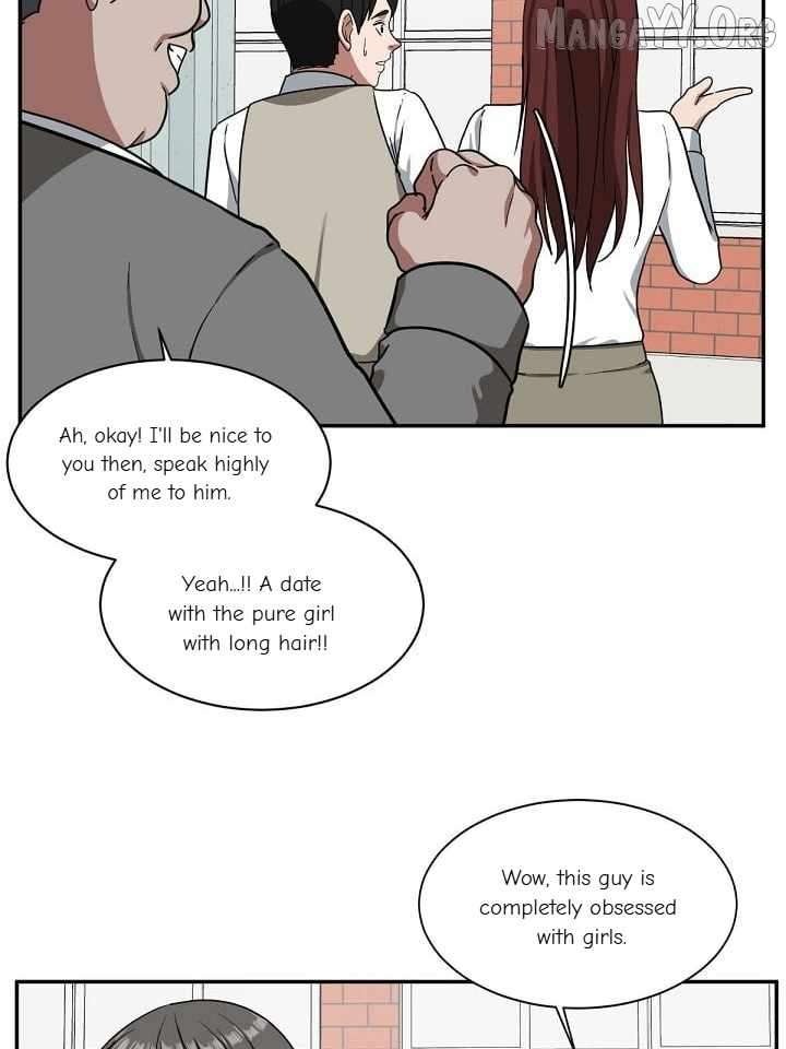 Read Change Me Manga Online
