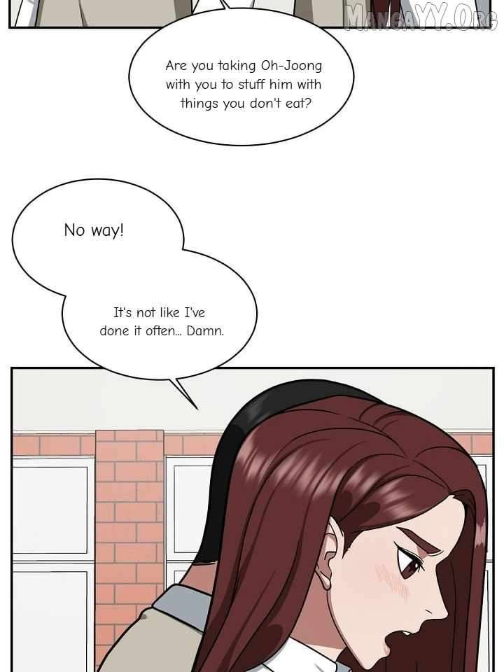 Read Change Me Manga Online