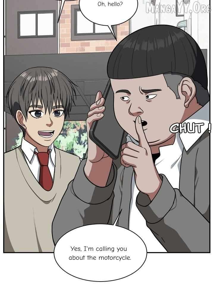 Read Change Me Manga Online