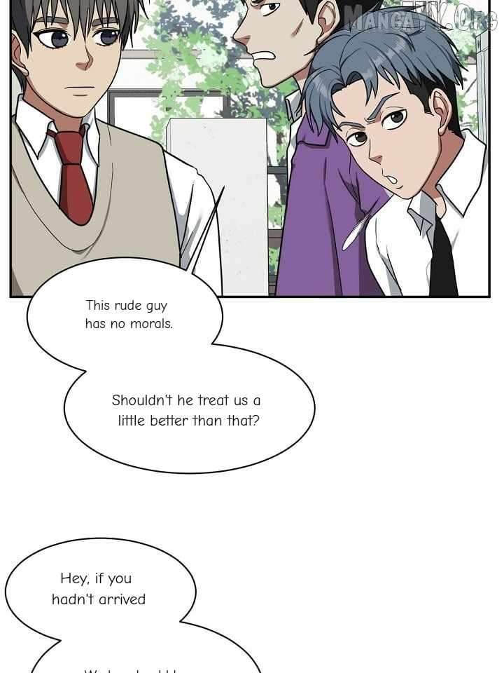 Read Change Me Manga Online