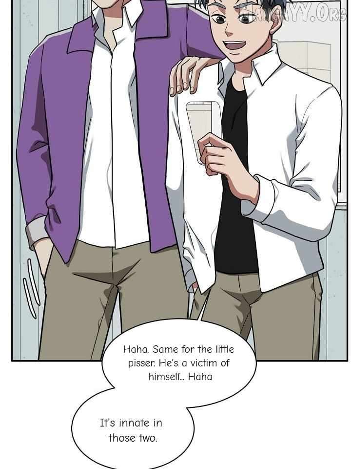 Read Change Me Manga Online