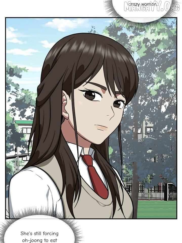 Read Change Me Manga Online