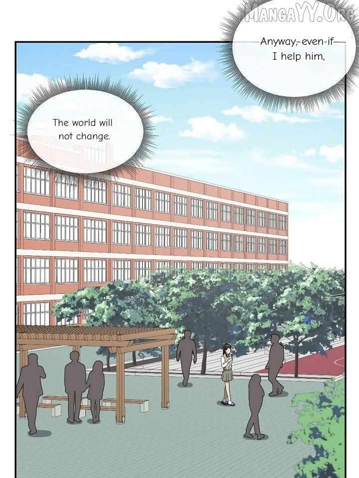 Read Change Me Manga Online