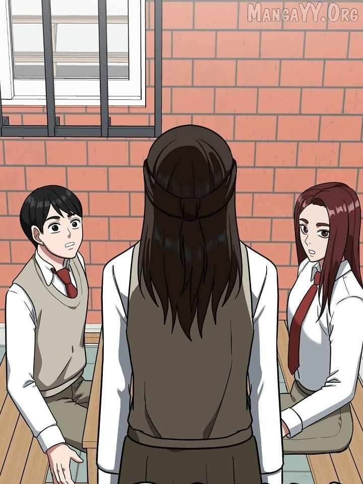 Read Change Me Manga Online