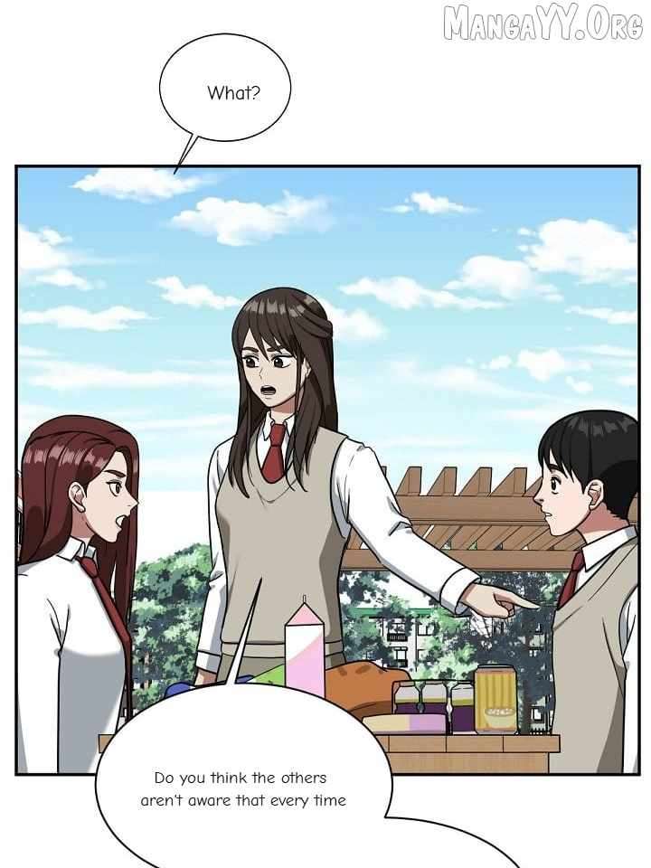 Read Change Me Manga Online