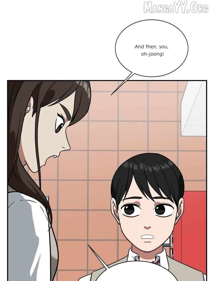 Read Change Me Manga Online