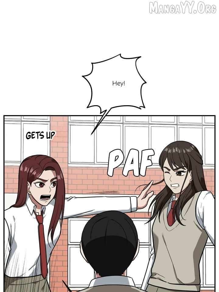 Read Change Me Manga Online