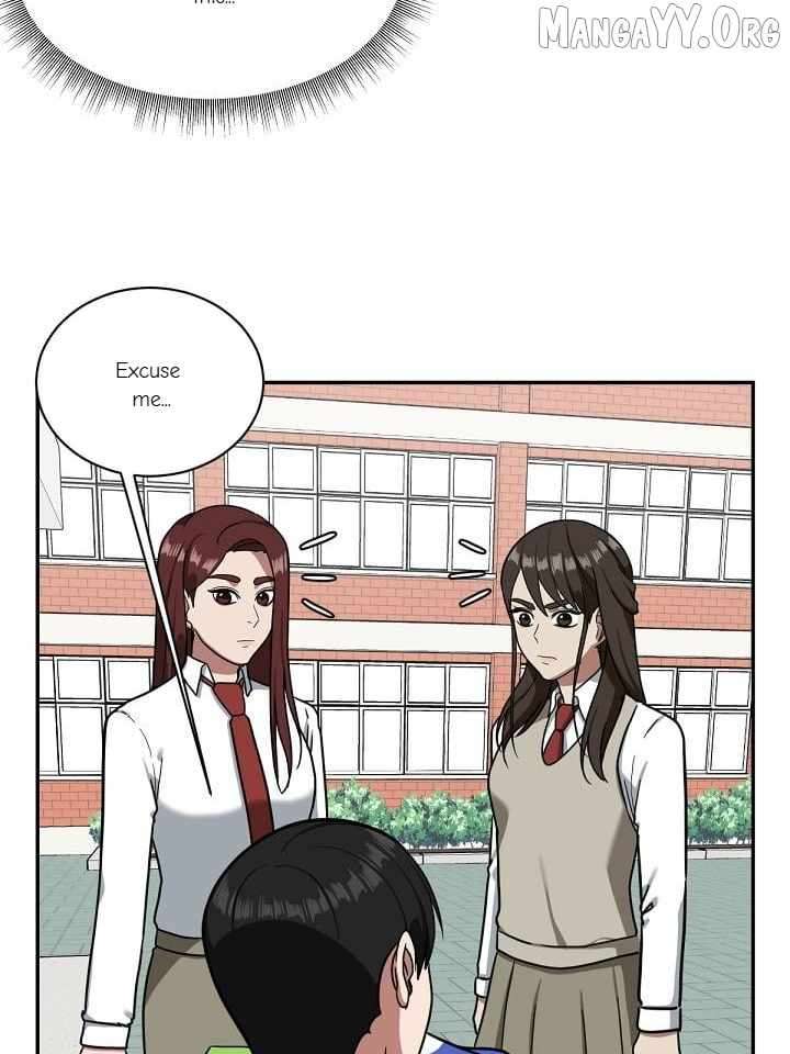 Read Change Me Manga Online