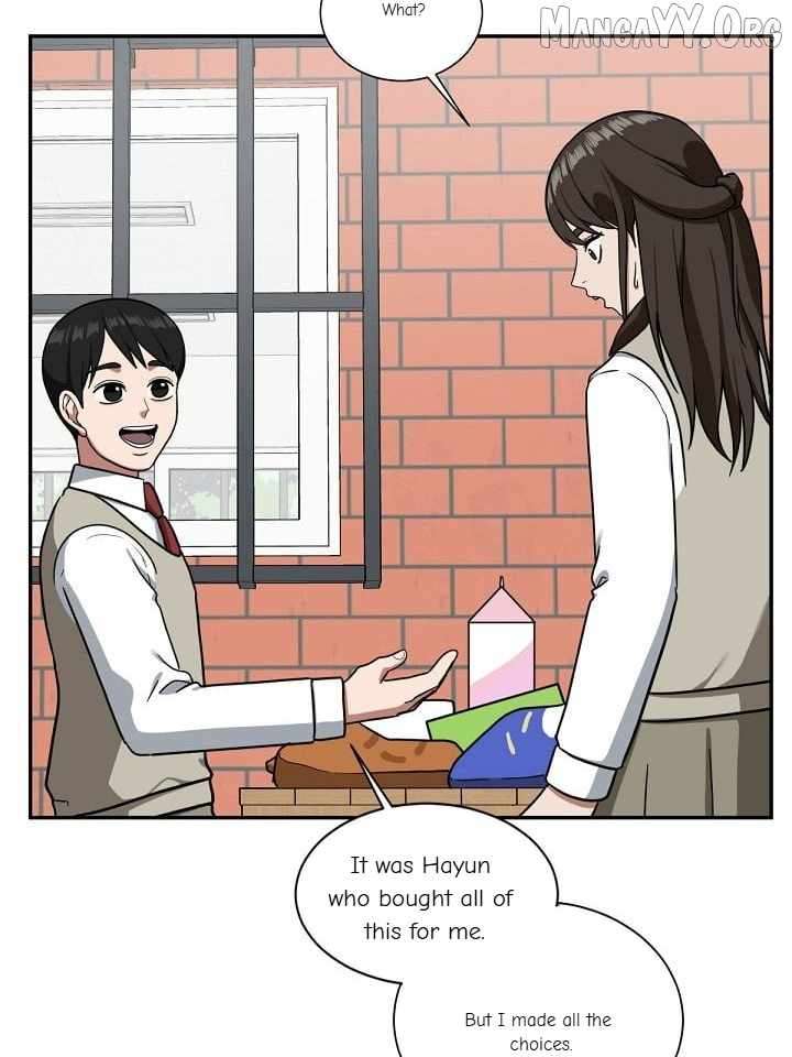 Read Change Me Manga Online