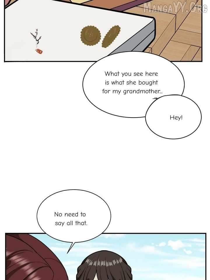 Read Change Me Manga Online
