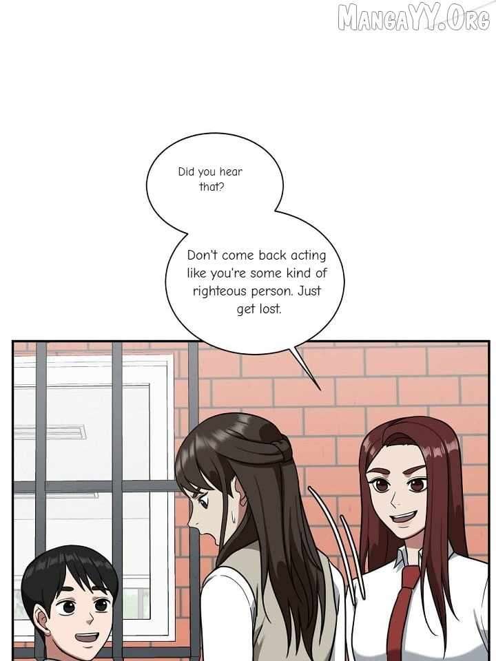 Read Change Me Manga Online