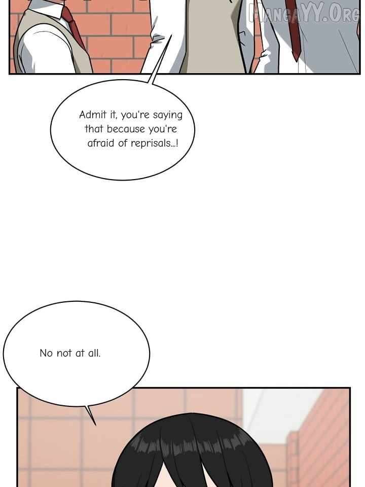 Read Change Me Manga Online