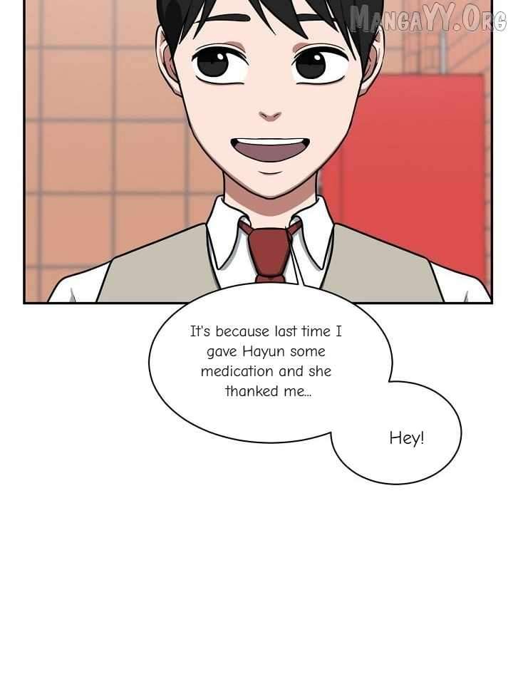 Read Change Me Manga Online