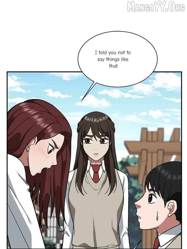 Read Change Me Manga Online