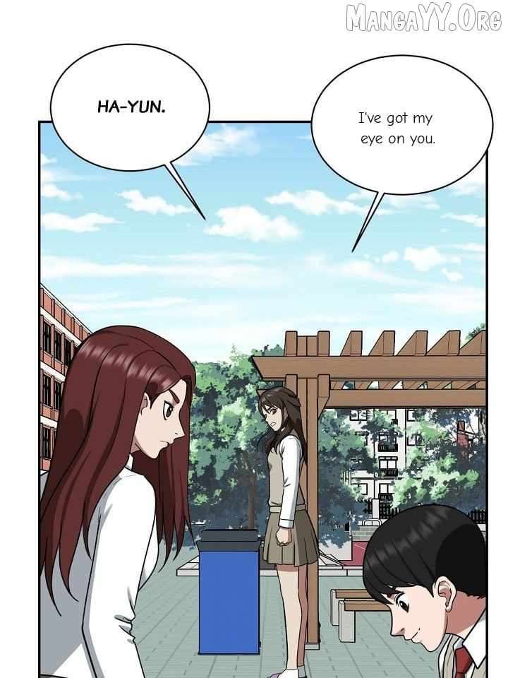 Read Change Me Manga Online