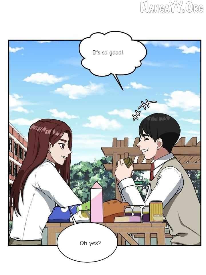 Read Change Me Manga Online