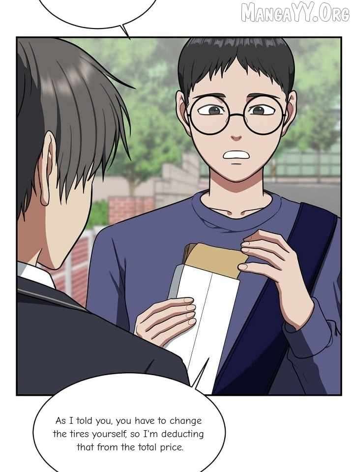 Read Change Me Manga Online