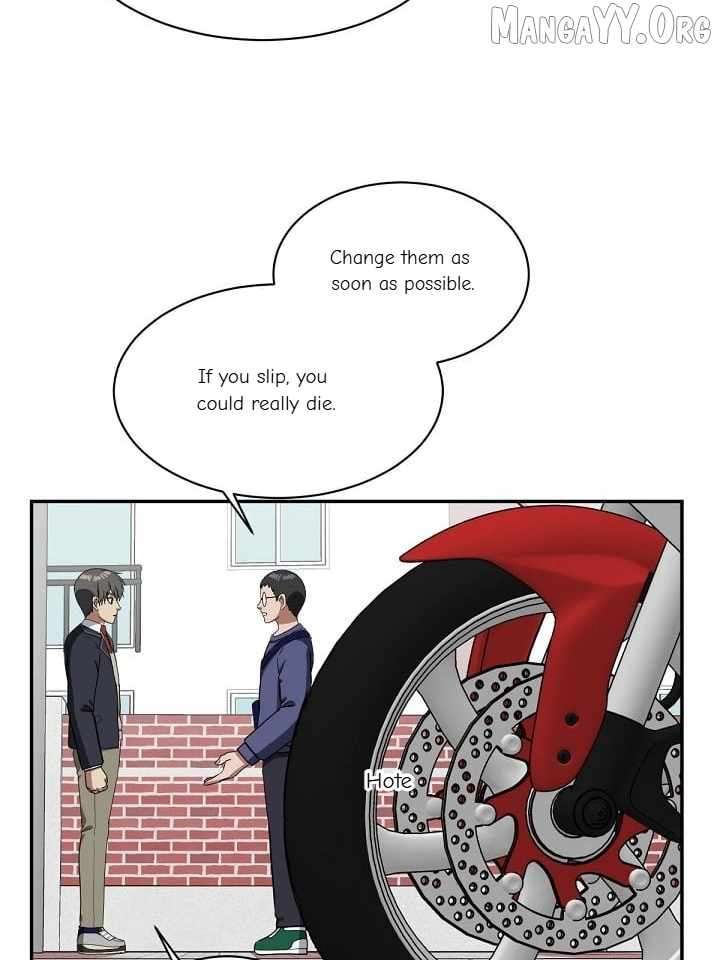 Read Change Me Manga Online