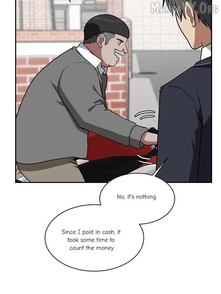Read Change Me Manga Online