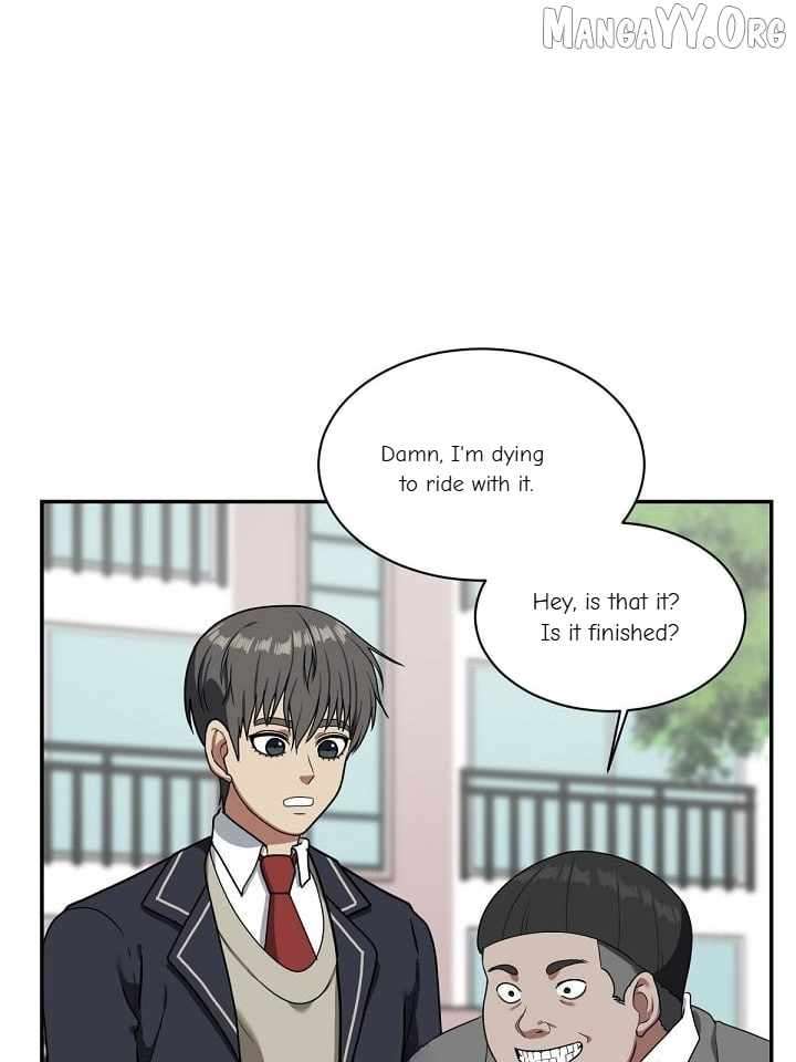 Read Change Me Manga Online