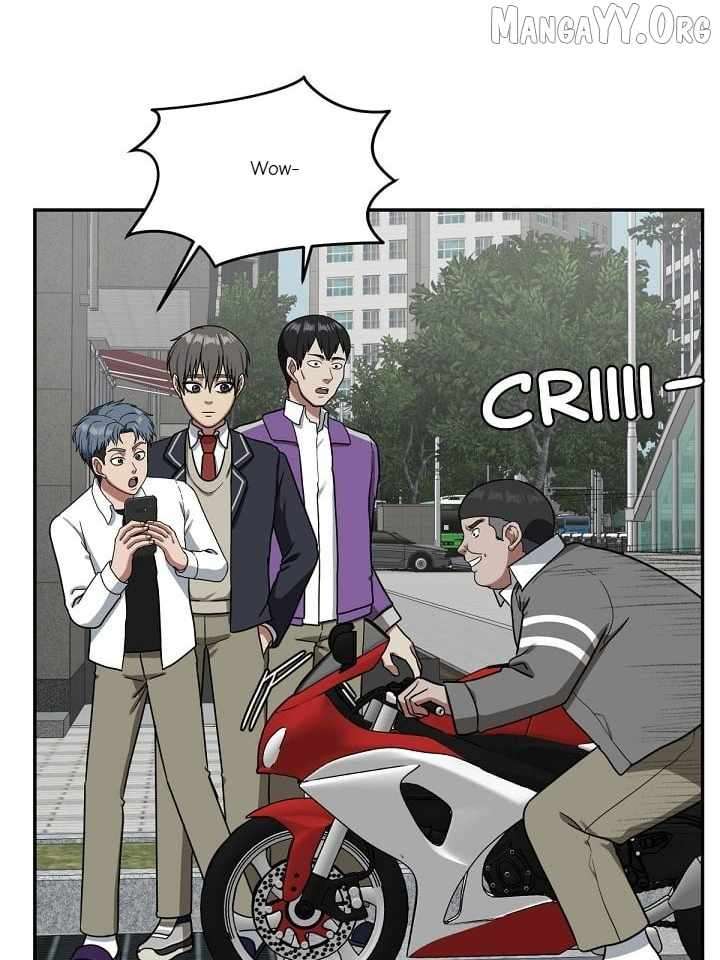 Read Change Me Manga Online