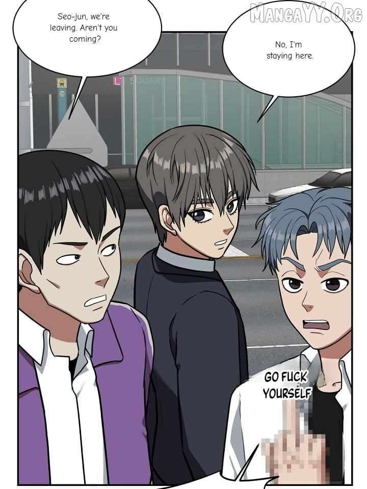 Read Change Me Manga Online