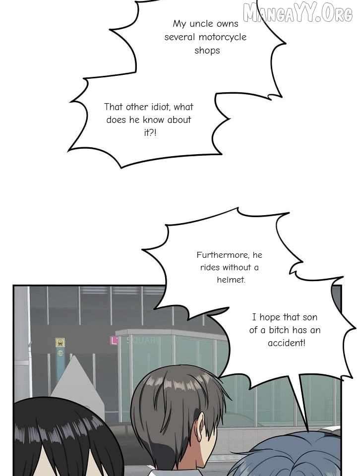 Read Change Me Manga Online