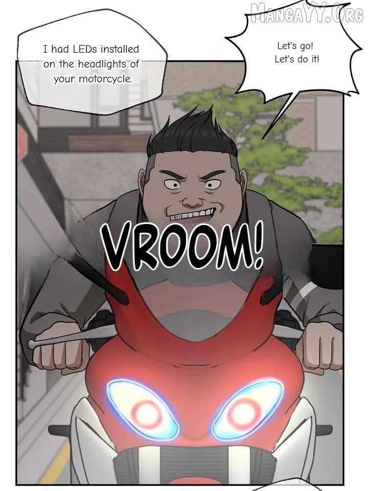 Read Change Me Manga Online