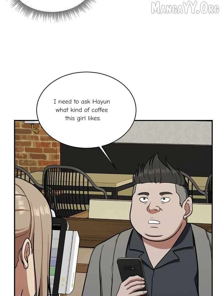 Read Change Me Manga Online