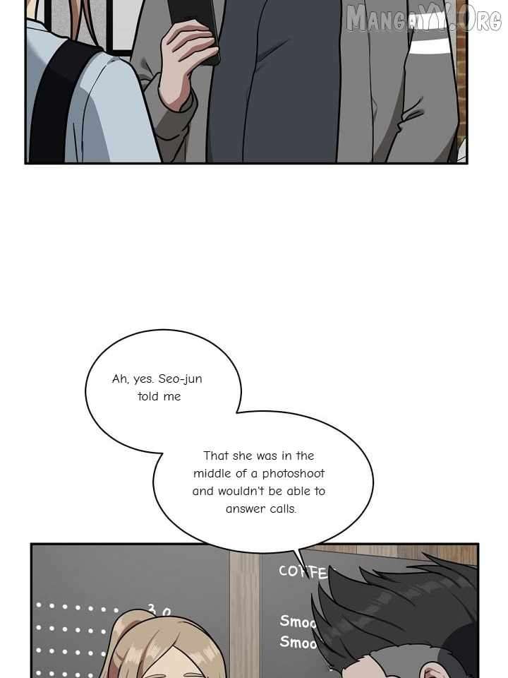 Read Change Me Manga Online