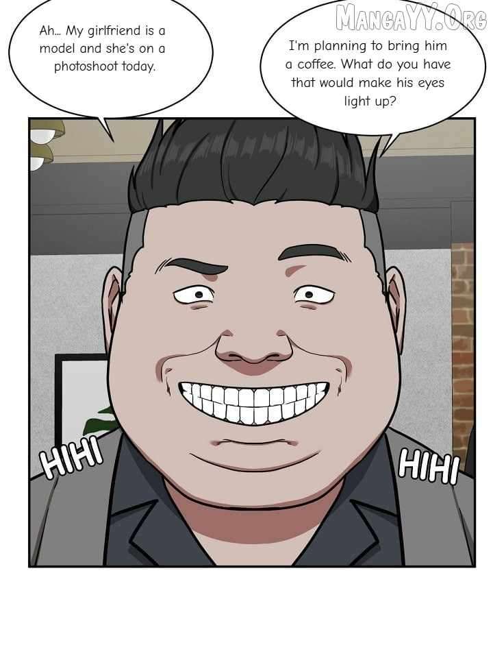 Read Change Me Manga Online