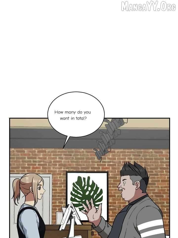 Read Change Me Manga Online
