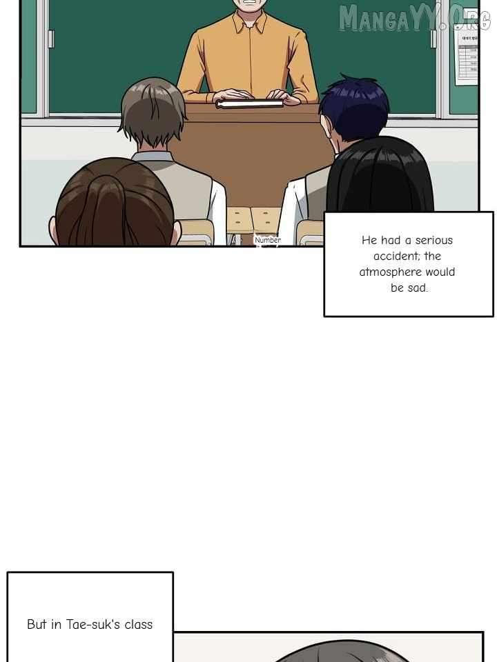 Read Change Me Manga Online