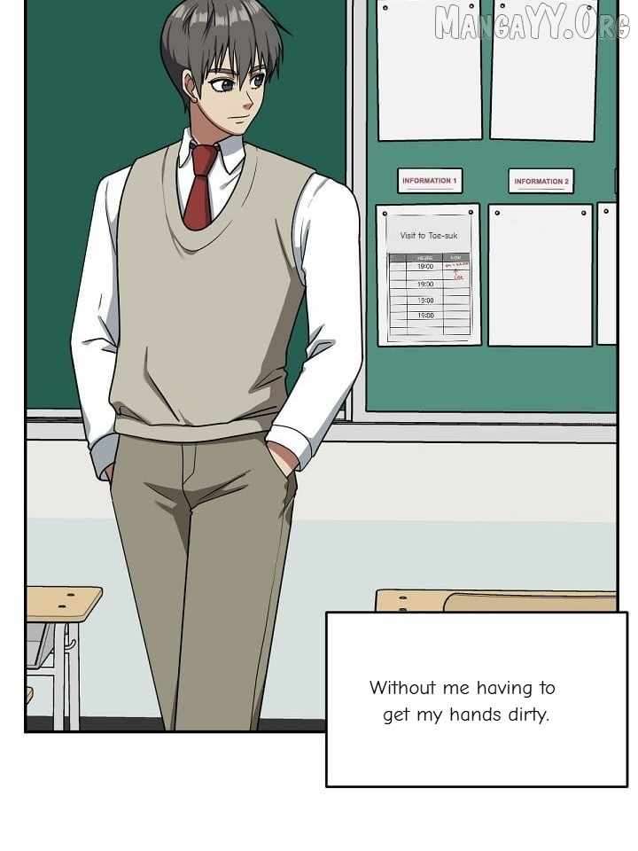 Read Change Me Manga Online