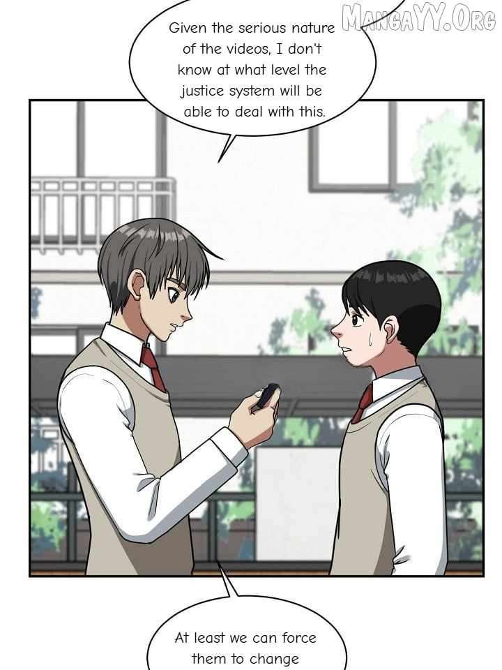 Read Change Me Manga Online