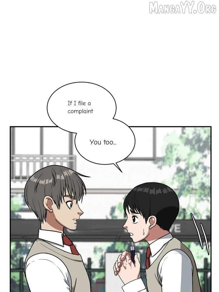 Read Change Me Manga Online