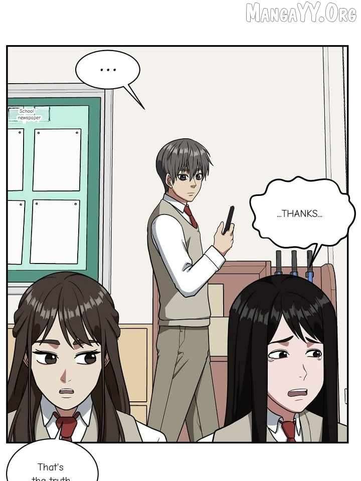 Read Change Me Manga Online