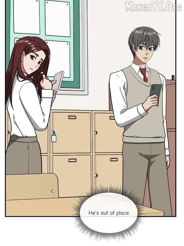 Read Change Me Manga Online
