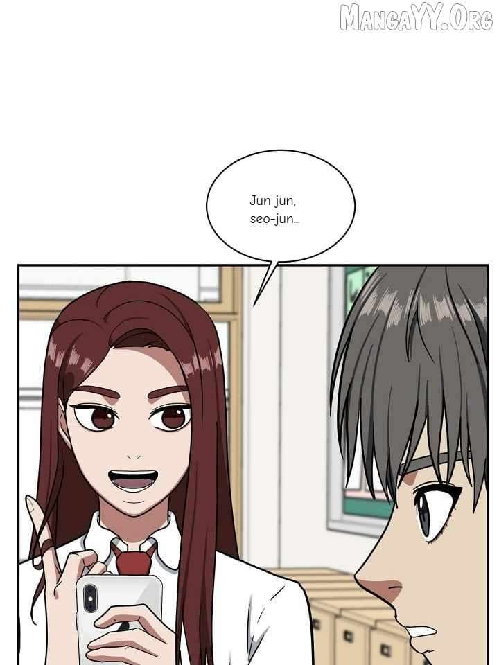 Read Change Me Manga Online
