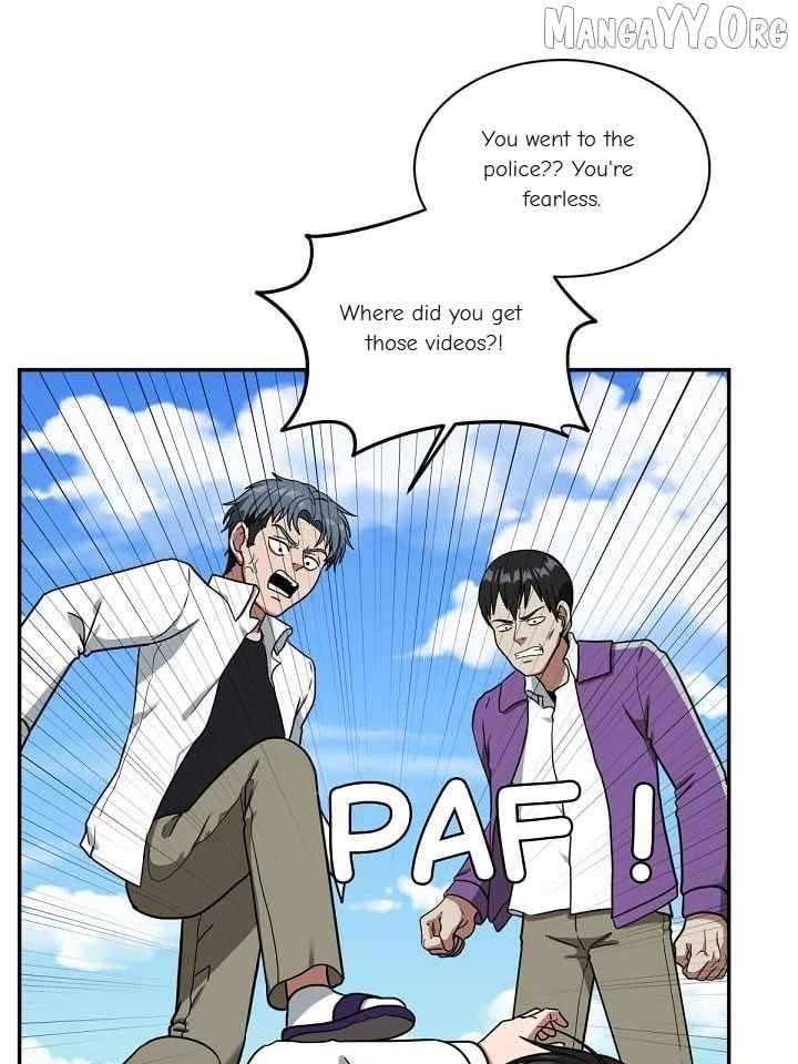 Read Change Me Manga Online